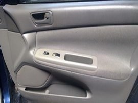 2004 TOYOTA CAMRY BLUE, LE, 2.4L, AT.  Z24917